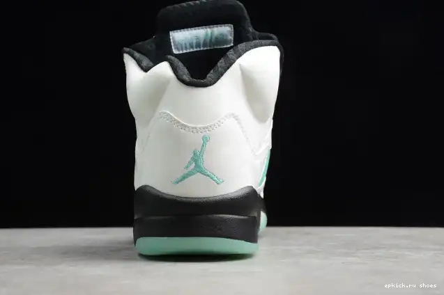 Cheap Green 5 Island CN2932-100 Jordan Air 0507